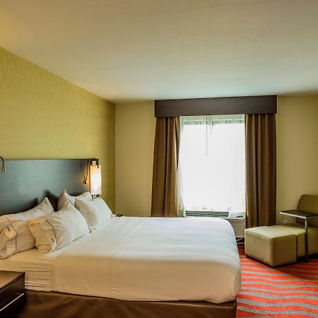 Holiday Inn Express And Suites - Bradford By Ihg Luaran gambar