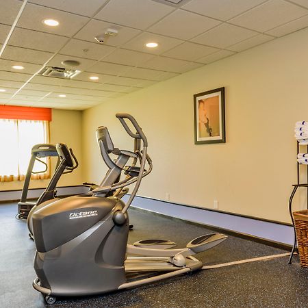 Holiday Inn Express And Suites - Bradford By Ihg Luaran gambar