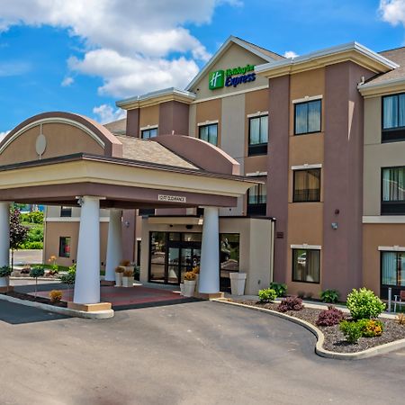 Holiday Inn Express And Suites - Bradford By Ihg Luaran gambar