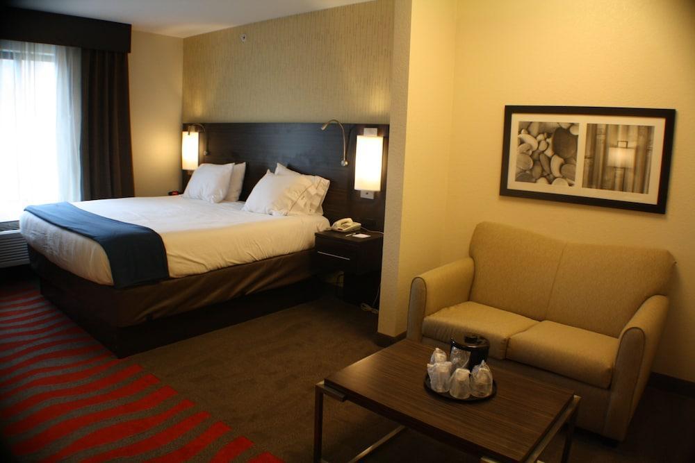 Holiday Inn Express And Suites - Bradford By Ihg Luaran gambar