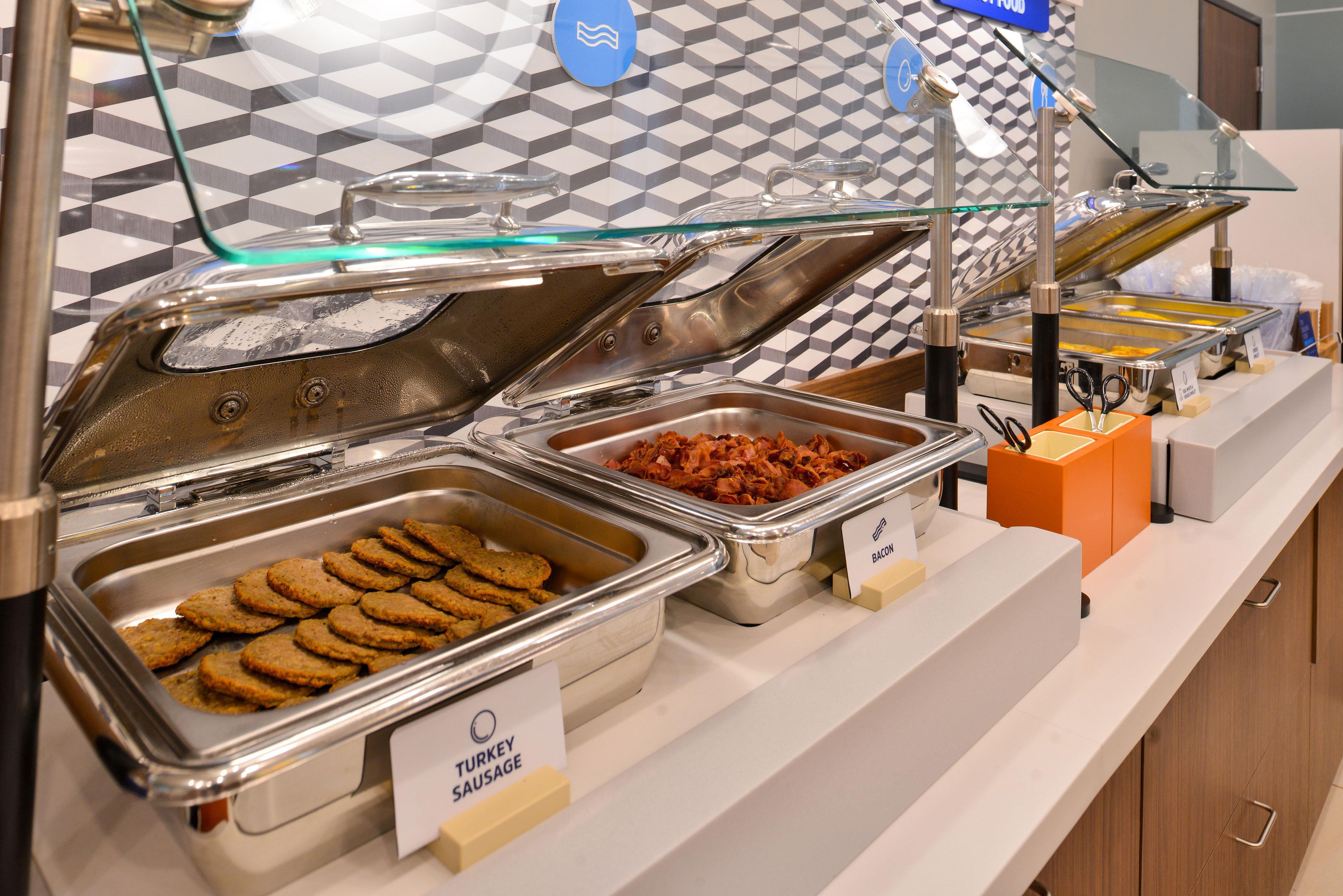 Holiday Inn Express And Suites - Bradford By Ihg Luaran gambar
