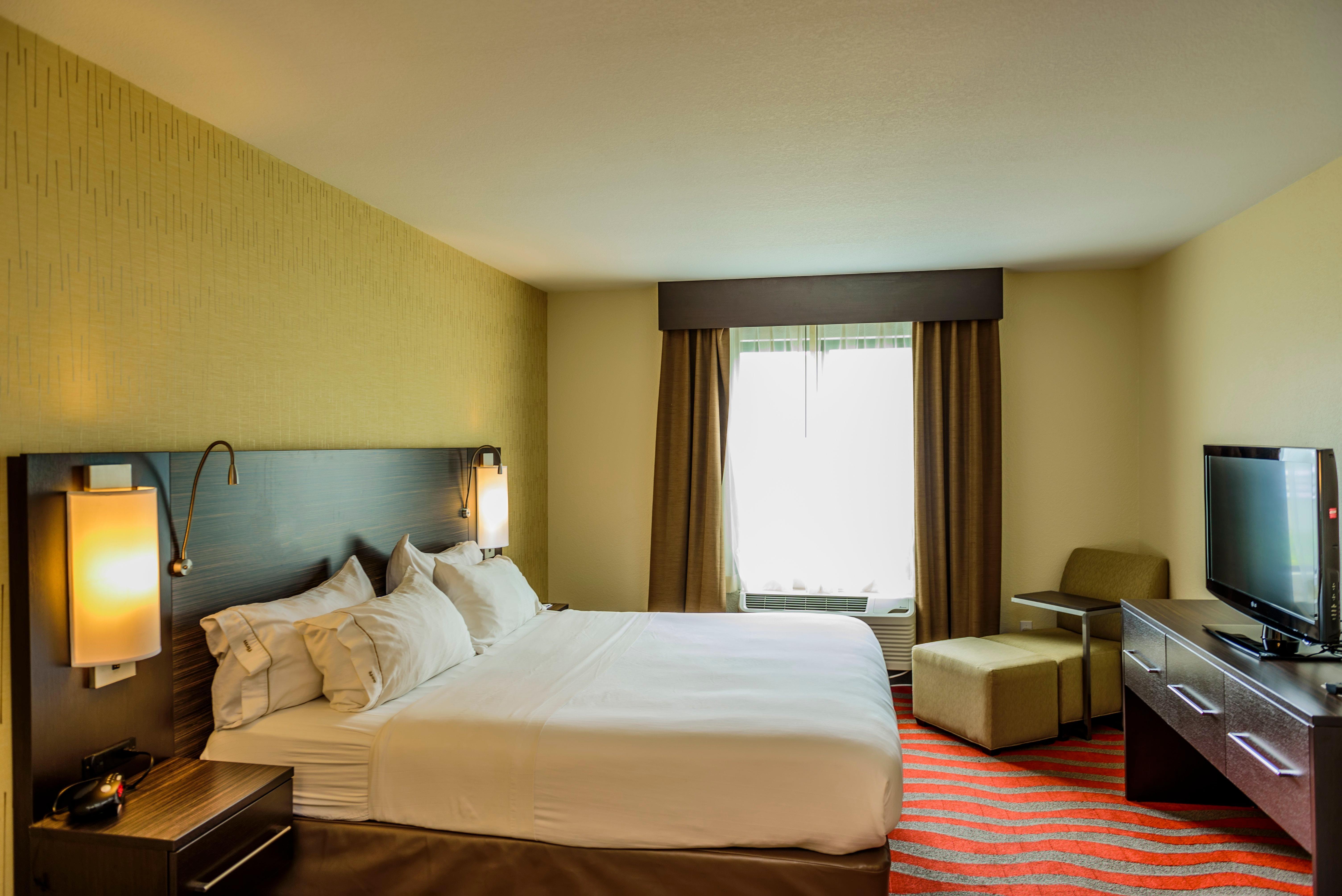 Holiday Inn Express And Suites - Bradford By Ihg Luaran gambar