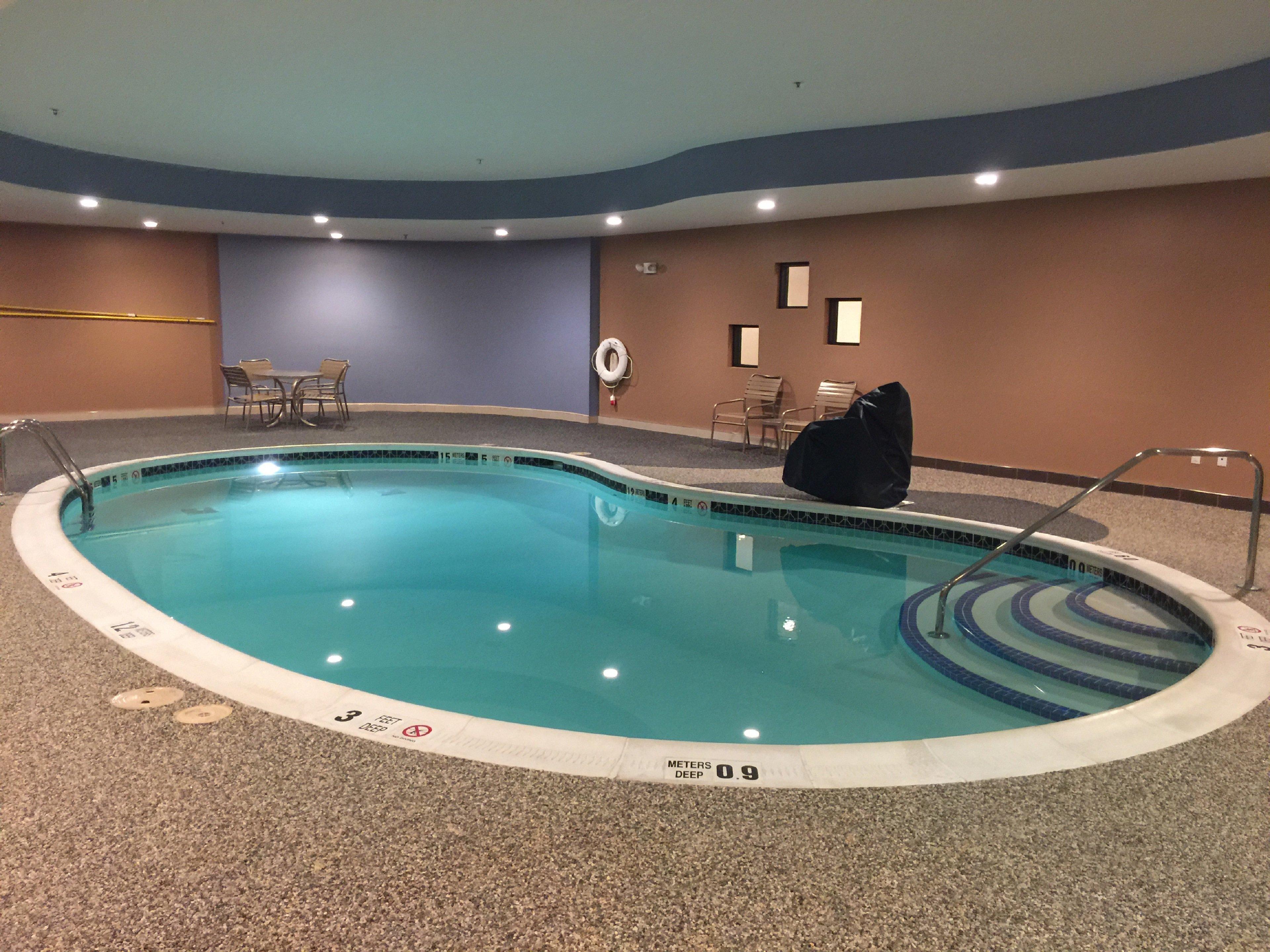 Holiday Inn Express And Suites - Bradford By Ihg Luaran gambar
