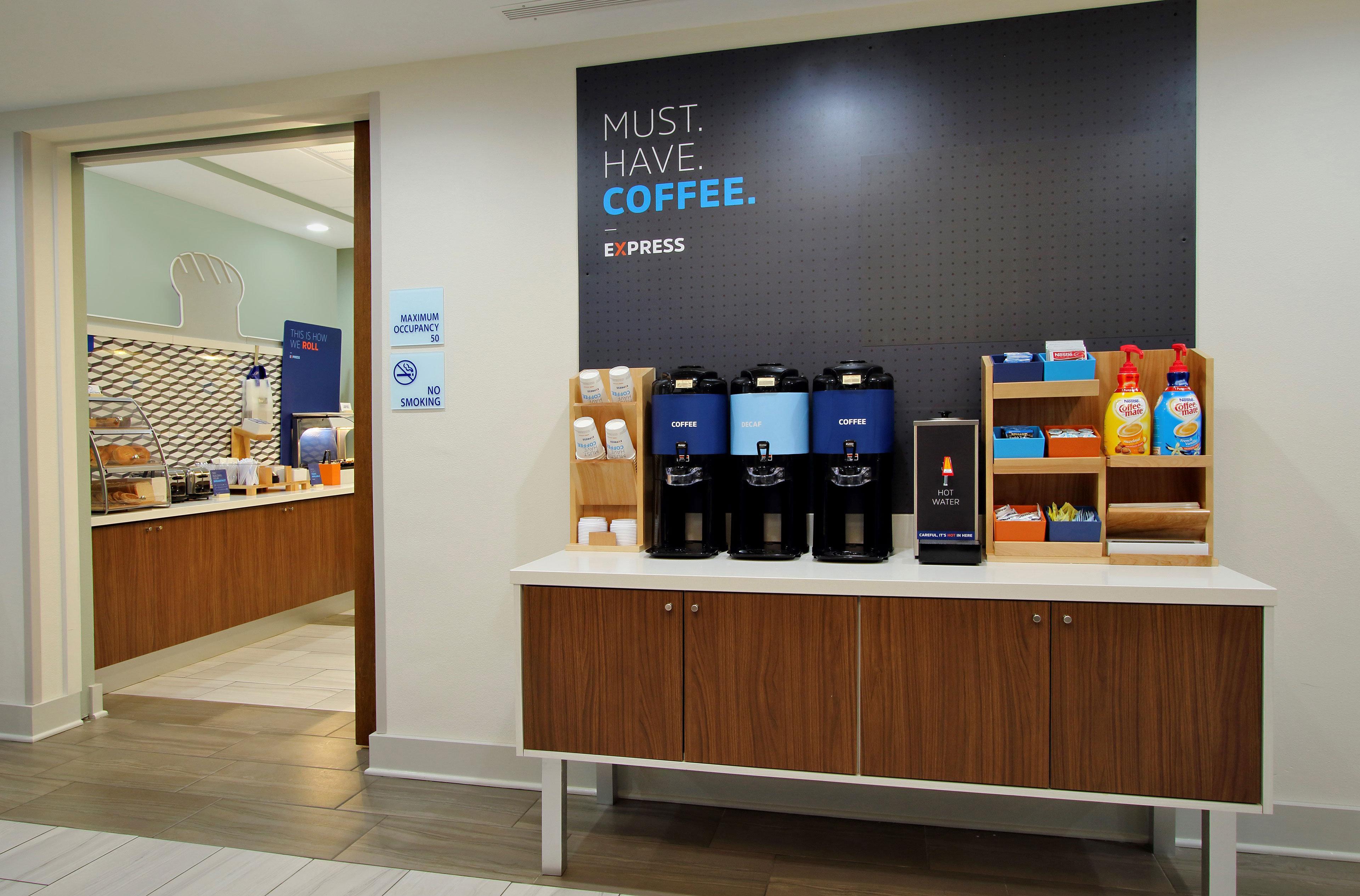 Holiday Inn Express And Suites - Bradford By Ihg Luaran gambar