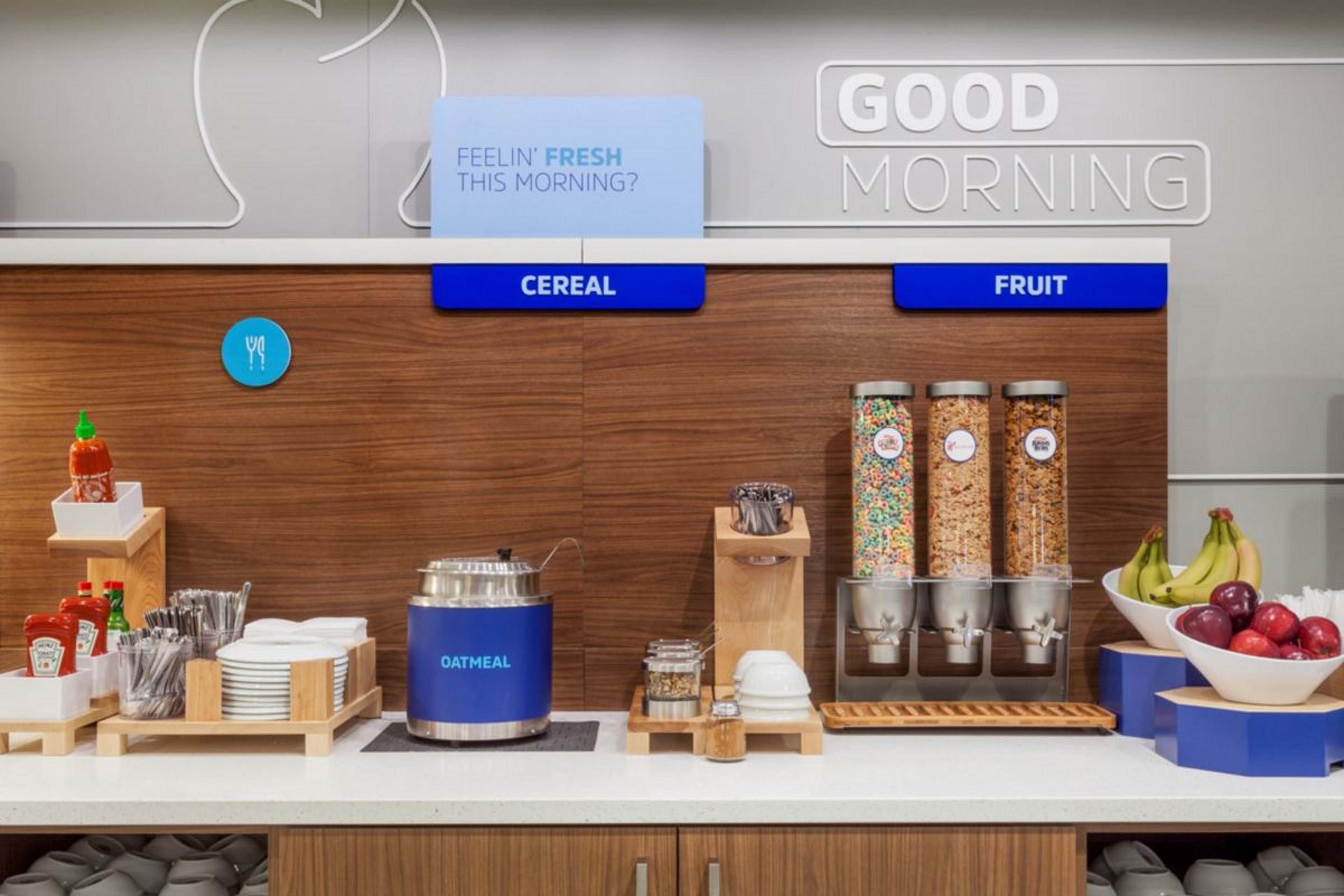 Holiday Inn Express And Suites - Bradford By Ihg Luaran gambar