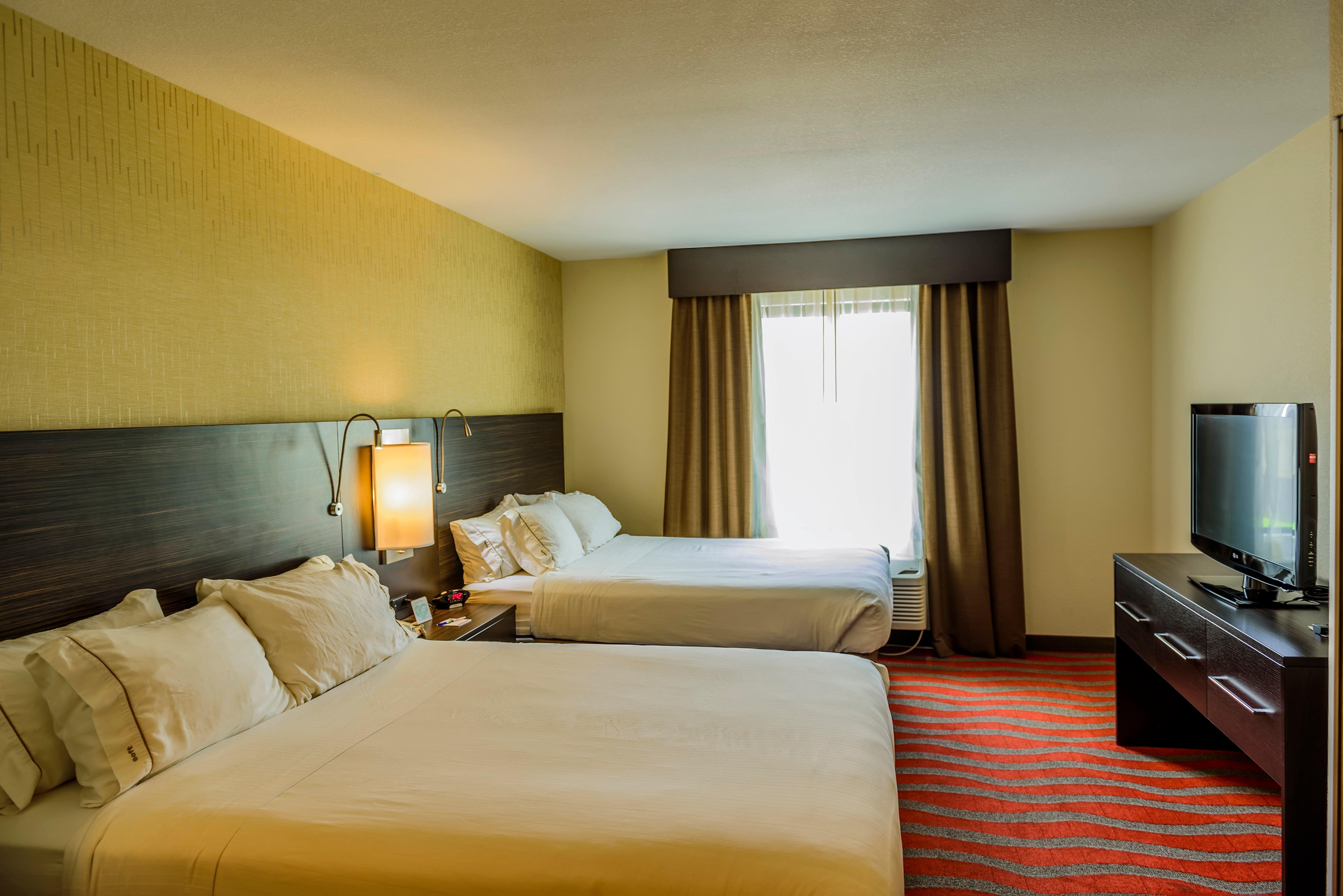 Holiday Inn Express And Suites - Bradford By Ihg Luaran gambar