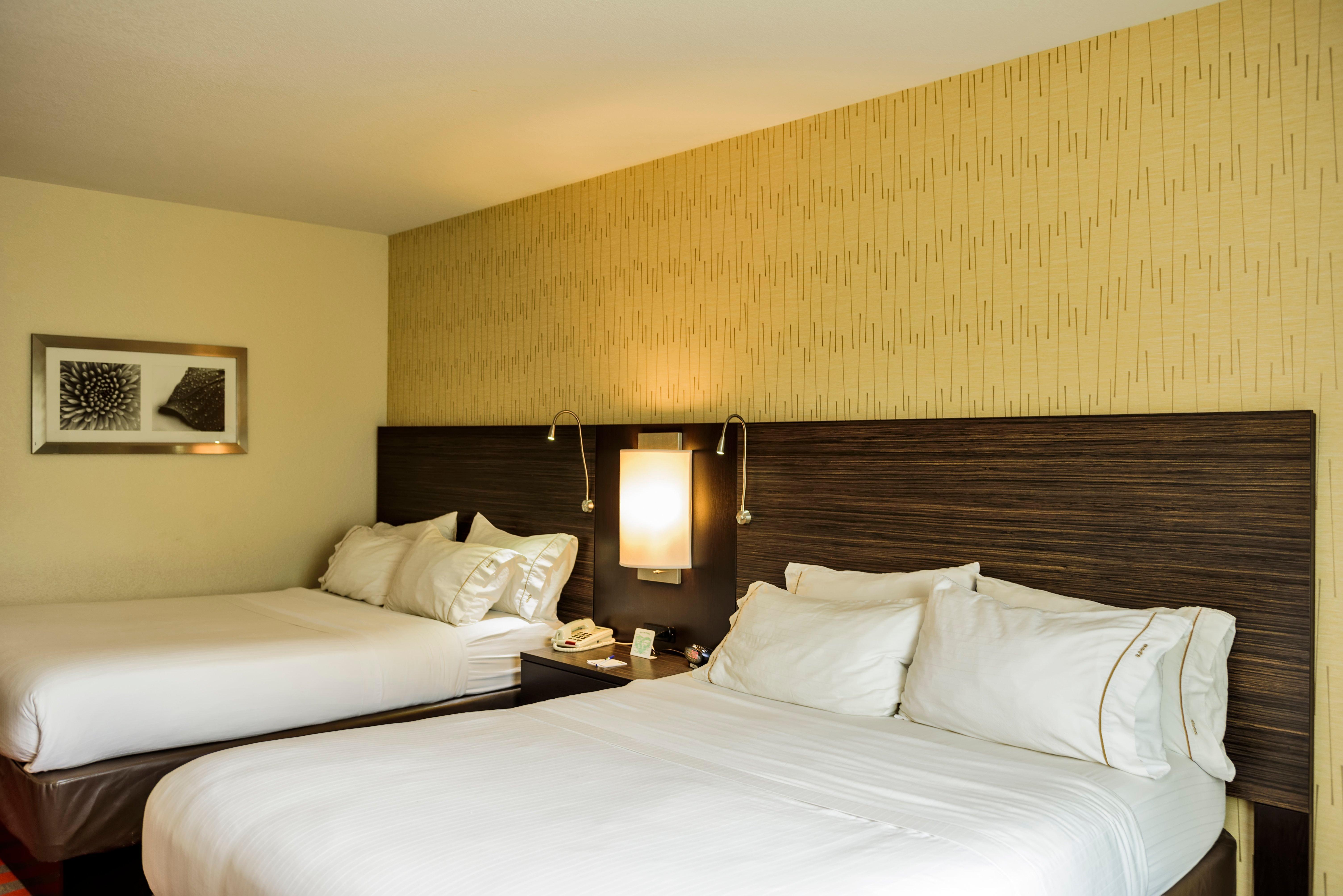 Holiday Inn Express And Suites - Bradford By Ihg Luaran gambar