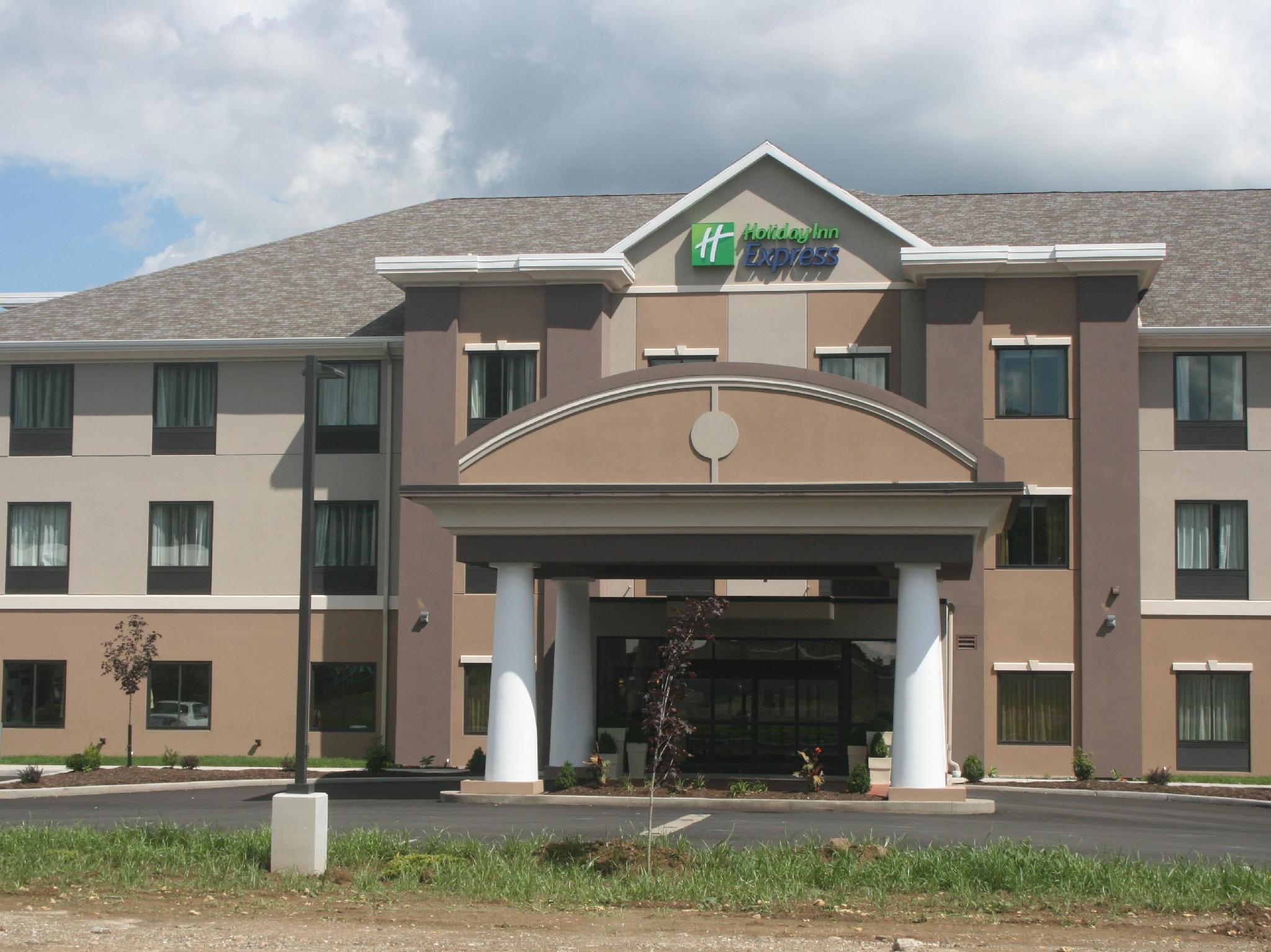 Holiday Inn Express And Suites - Bradford By Ihg Luaran gambar