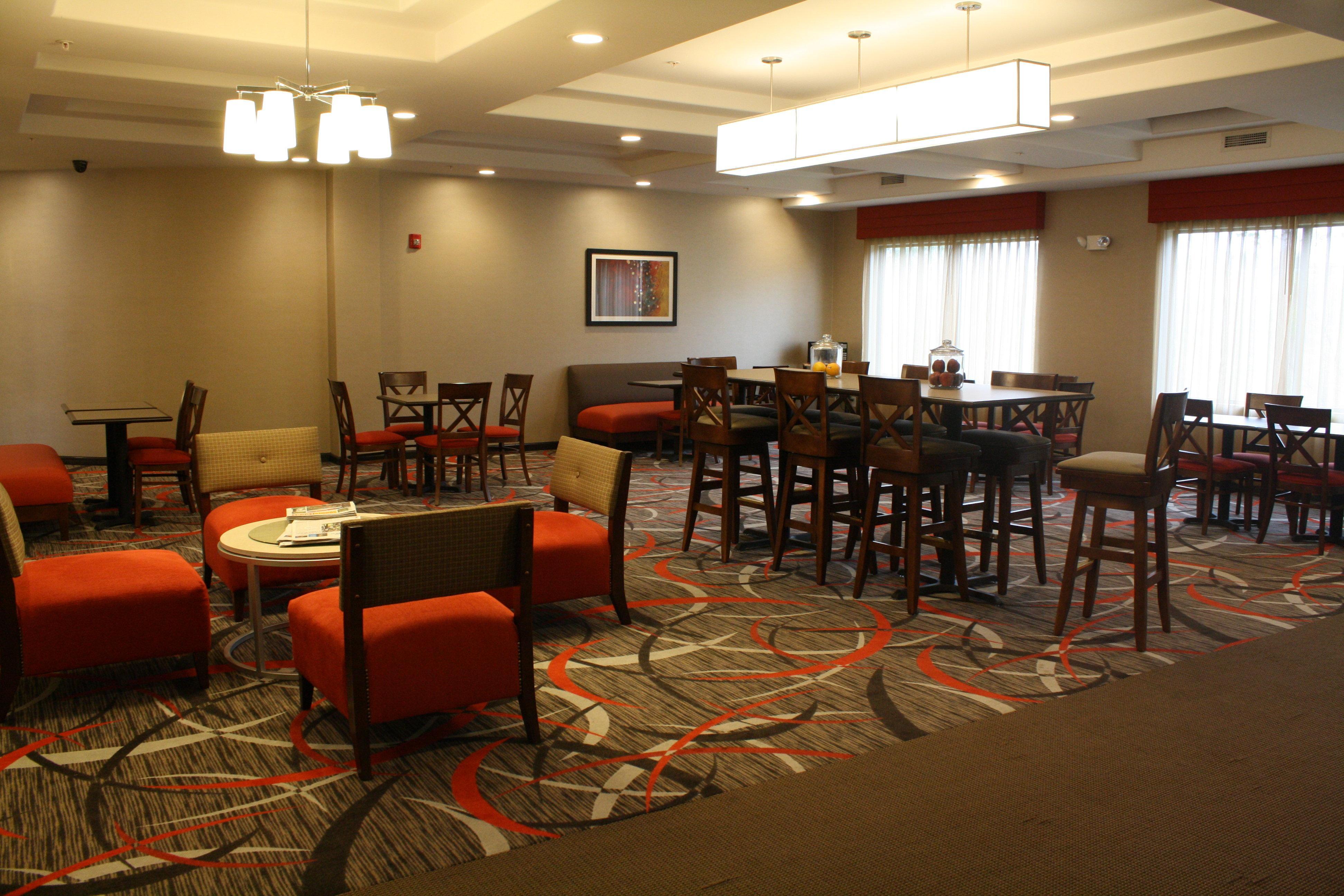 Holiday Inn Express And Suites - Bradford By Ihg Luaran gambar