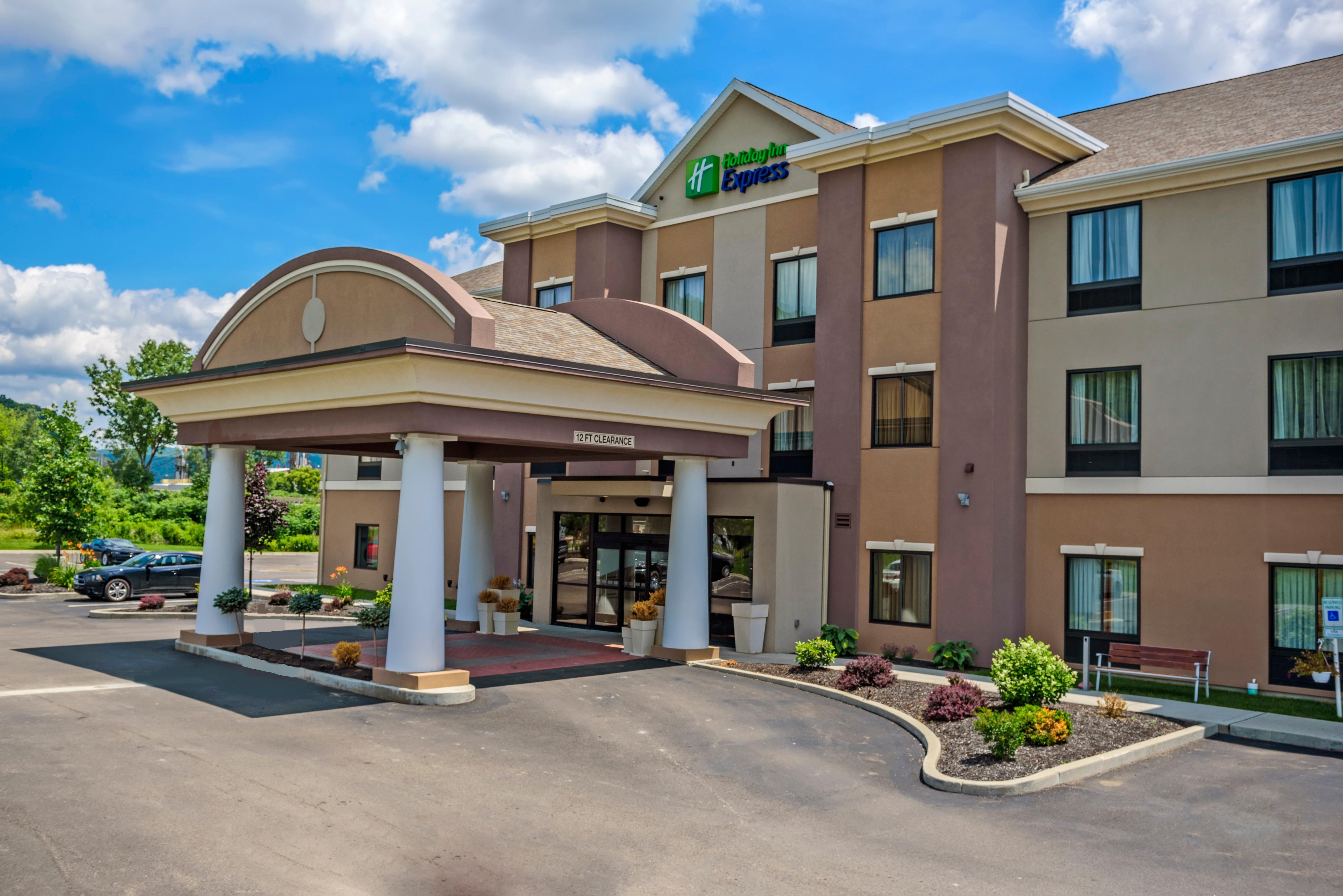 Holiday Inn Express And Suites - Bradford By Ihg Luaran gambar