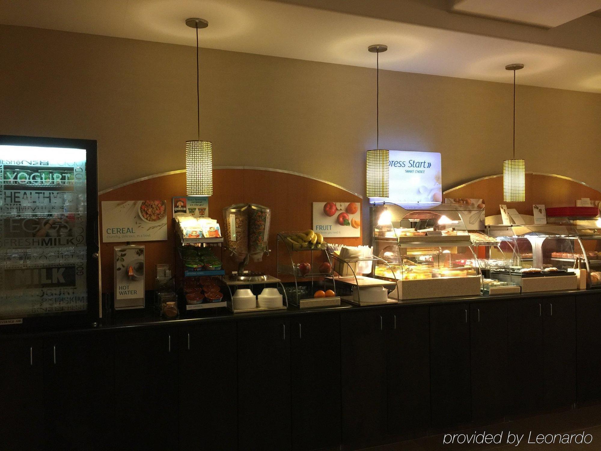 Holiday Inn Express And Suites - Bradford By Ihg Luaran gambar