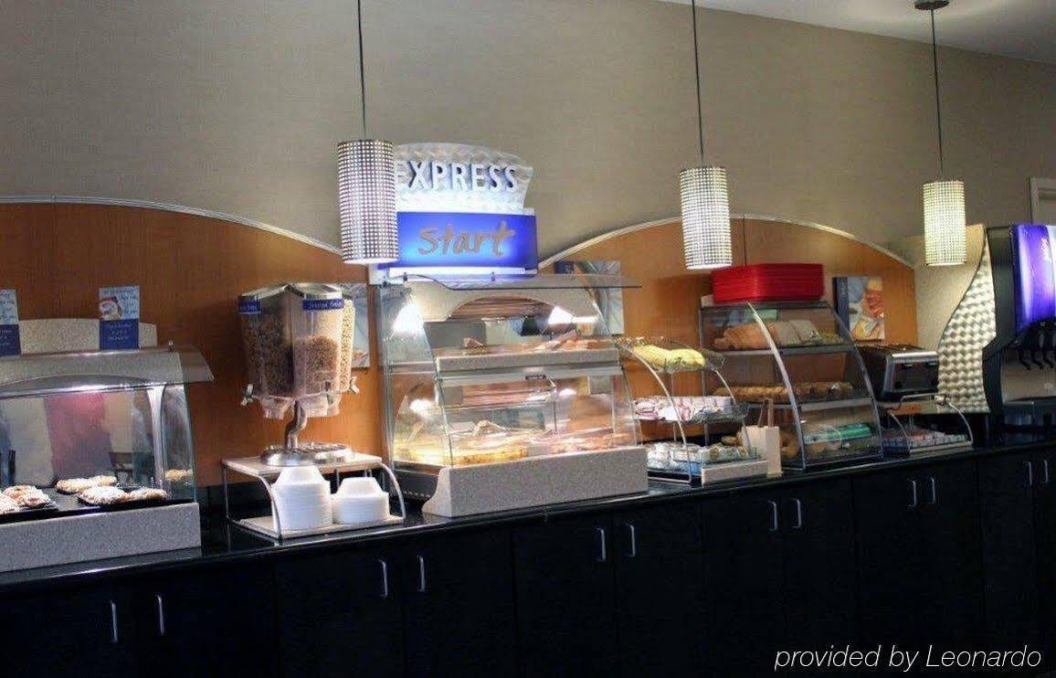 Holiday Inn Express And Suites - Bradford By Ihg Luaran gambar